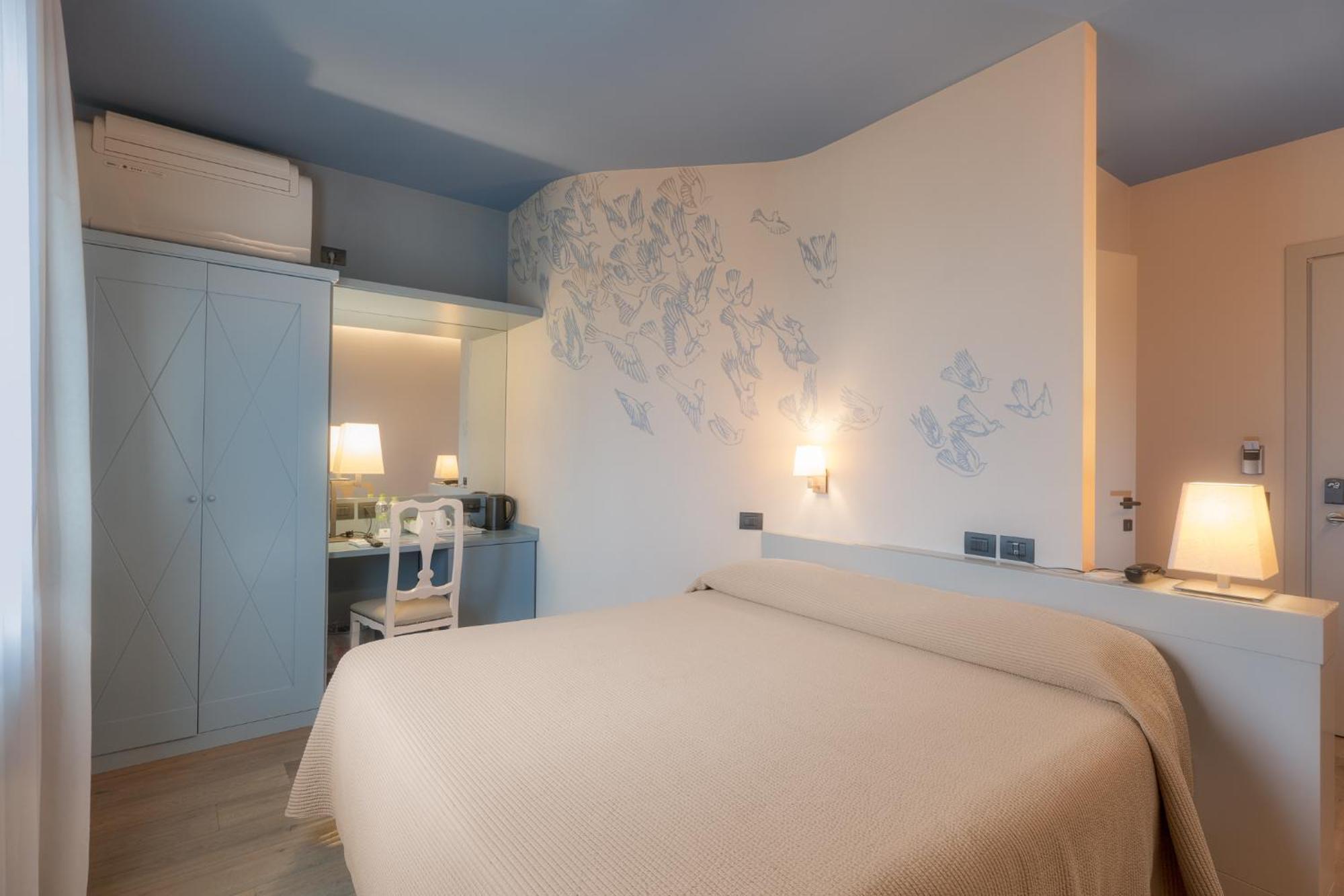 Titano Suites San Marino Buitenkant foto