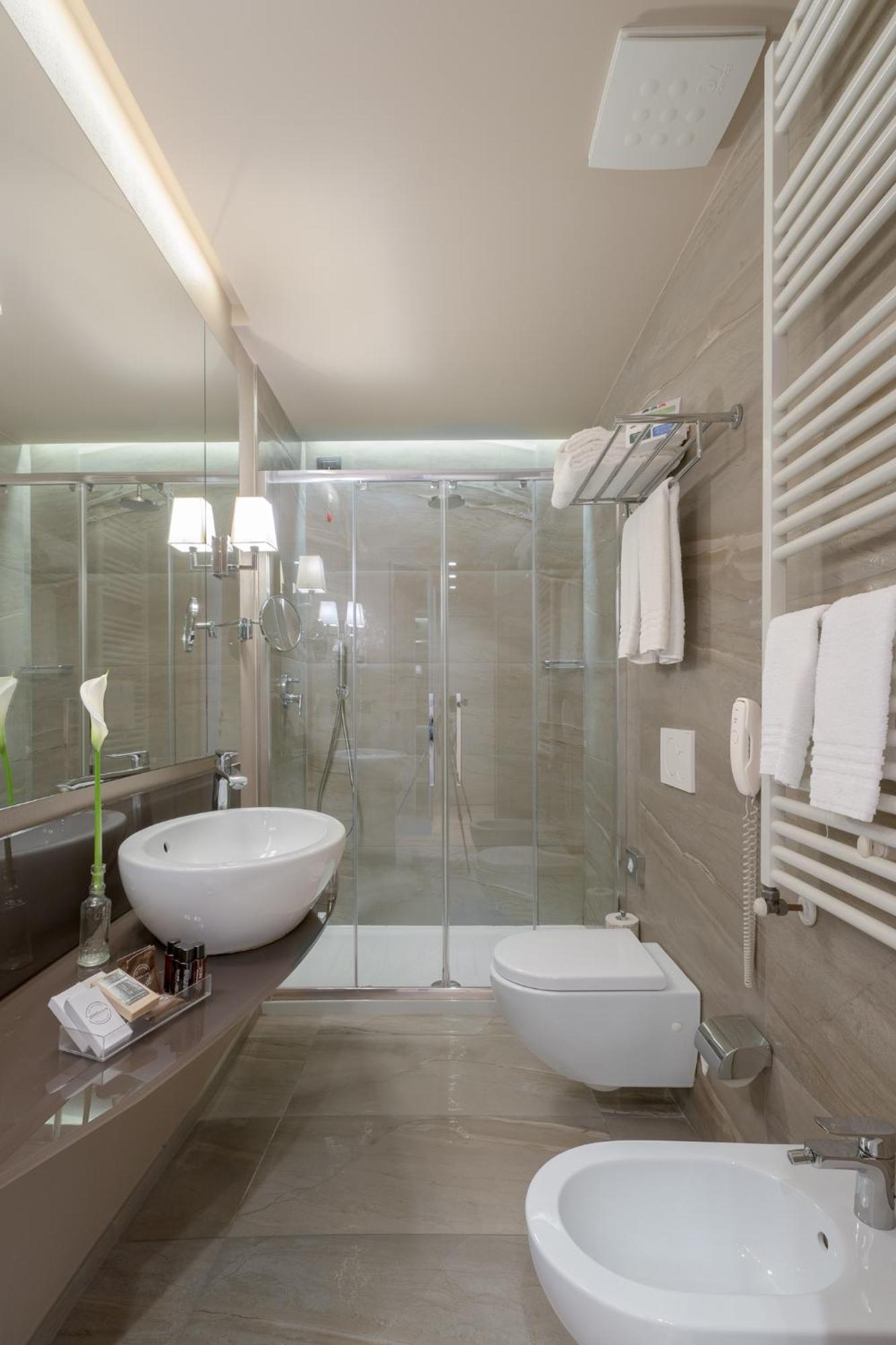 Titano Suites San Marino Buitenkant foto