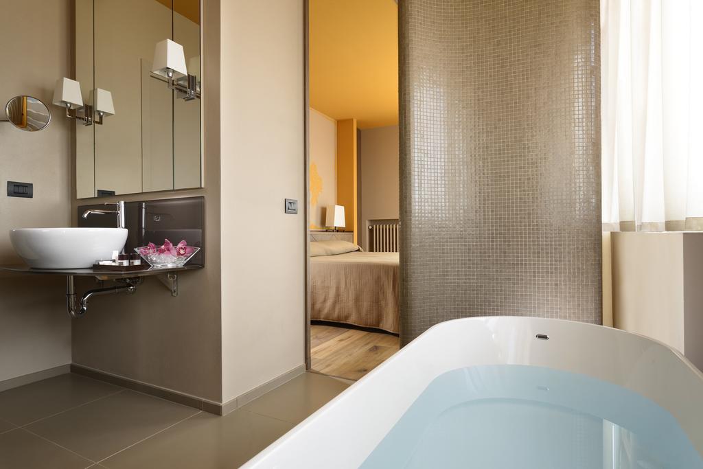 Titano Suites San Marino Kamer foto