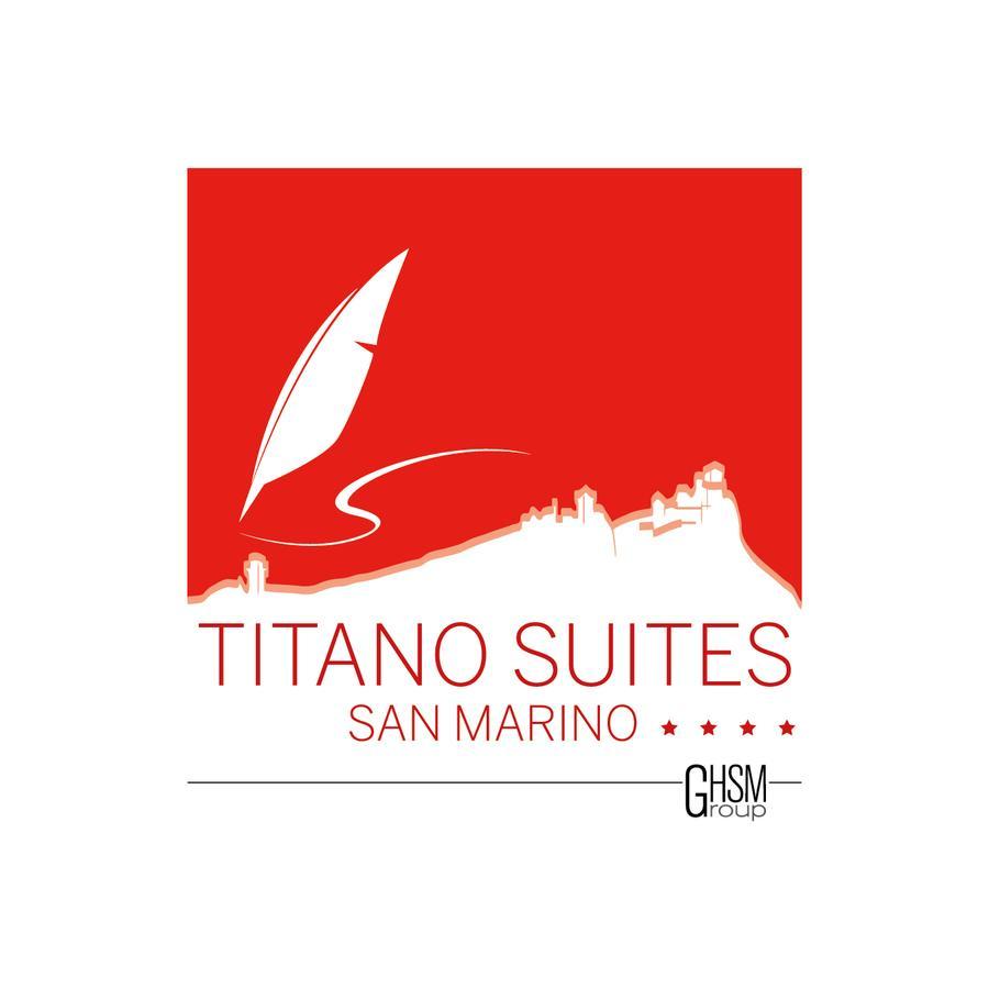 Titano Suites San Marino Buitenkant foto